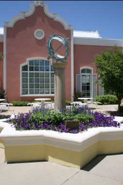 Seasonal color adds to your home Seasonal color adds to your home